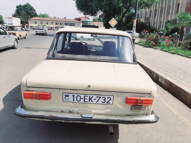 LADA (VAZ) 21011 1981, 195,000 km - 1.6 l - Masallı