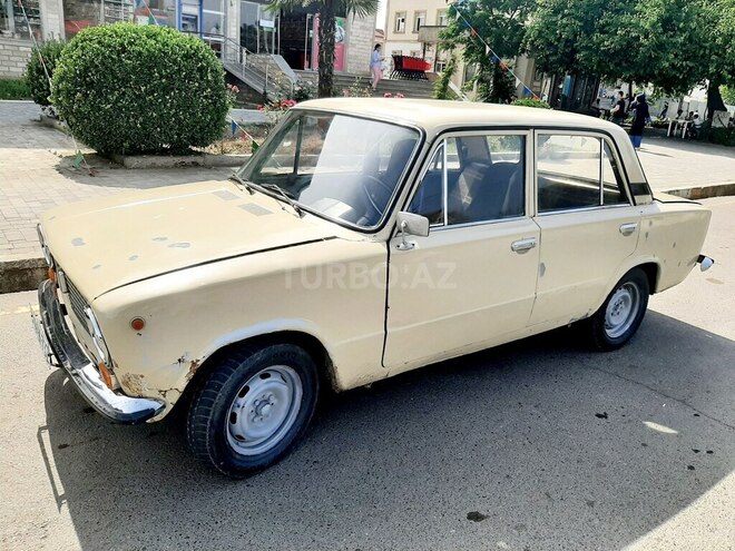 LADA (VAZ) 21011 1981, 195,000 km - 1.6 l - Masallı