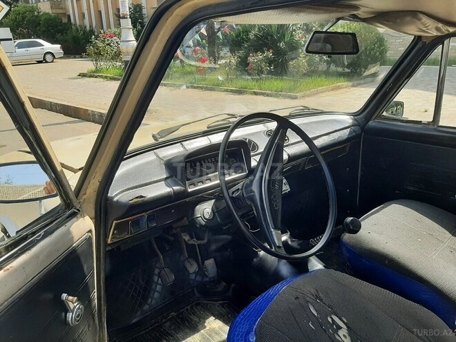 LADA (VAZ) 21011 1981, 195,000 km - 1.6 l - Masallı