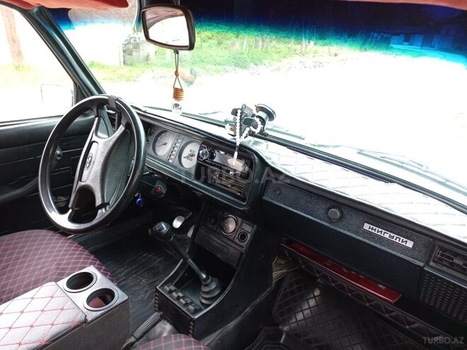 LADA (VAZ) 2107 1992, 10,104 km - 1.6 l - Qusar