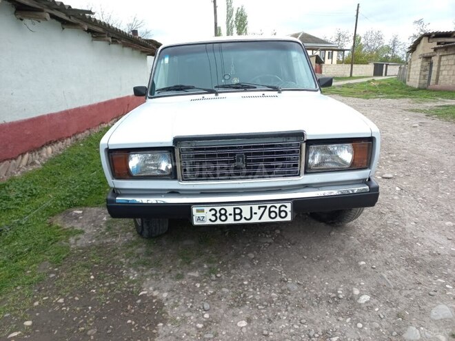 LADA (VAZ) 2107 1992, 10,104 km - 1.6 l - Qusar