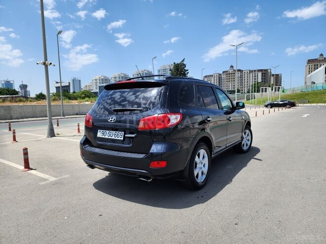 Hyundai Santa Fe 2006, 312,300 km - 2.2 l - Bakı