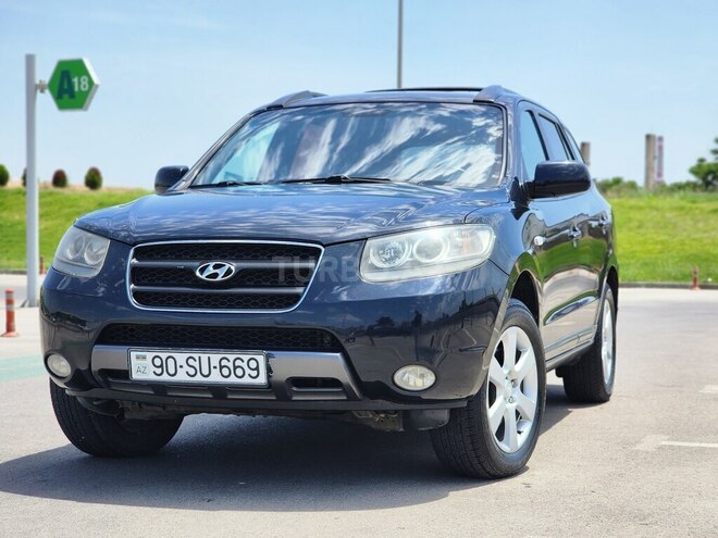 Hyundai Santa Fe 2006, 312,300 km - 2.2 l - Bakı
