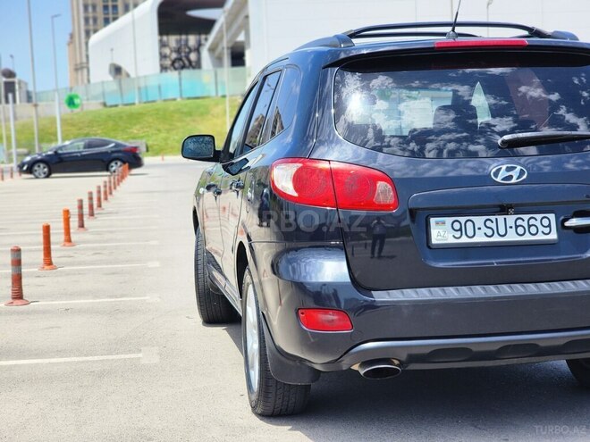 Hyundai Santa Fe 2006, 312,300 km - 2.2 l - Bakı