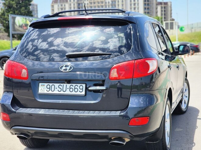 Hyundai Santa Fe 2006, 312,300 km - 2.2 l - Bakı