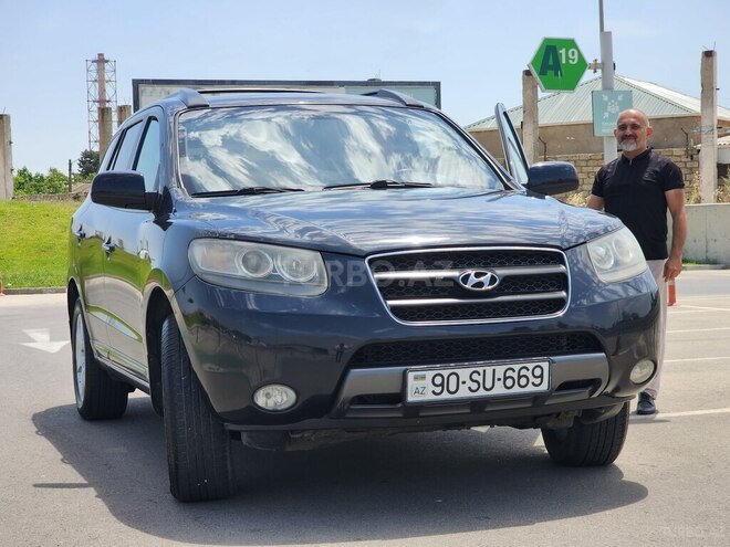 Hyundai Santa Fe 2006, 312,300 km - 2.2 l - Bakı