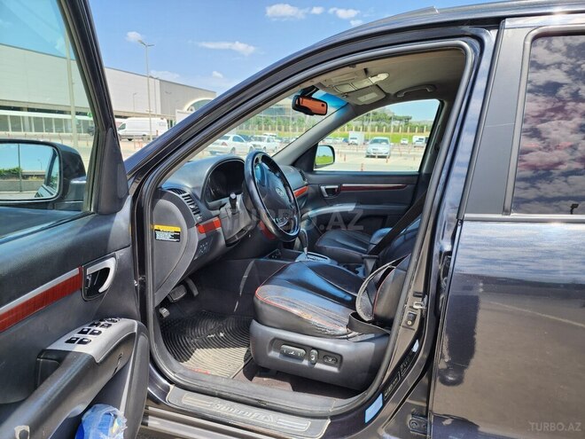 Hyundai Santa Fe 2006, 312,300 km - 2.2 l - Bakı
