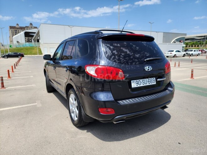 Hyundai Santa Fe 2006, 312,300 km - 2.2 l - Bakı
