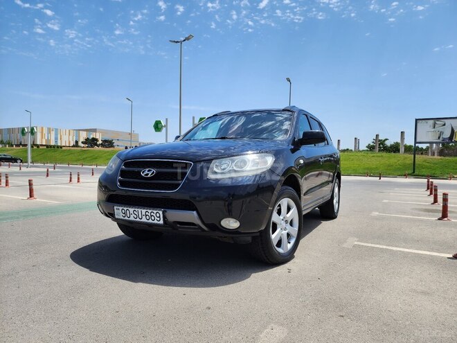 Hyundai Santa Fe 2006, 312,300 km - 2.2 l - Bakı