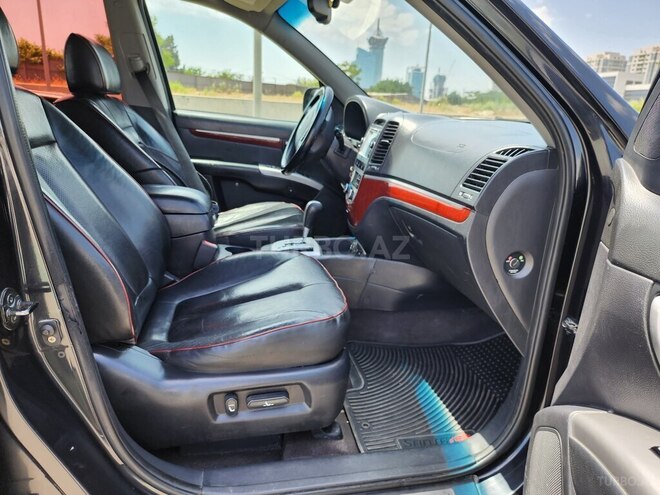 Hyundai Santa Fe 2006, 312,300 km - 2.2 l - Bakı