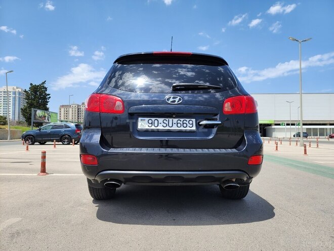 Hyundai Santa Fe 2006, 312,300 km - 2.2 l - Bakı