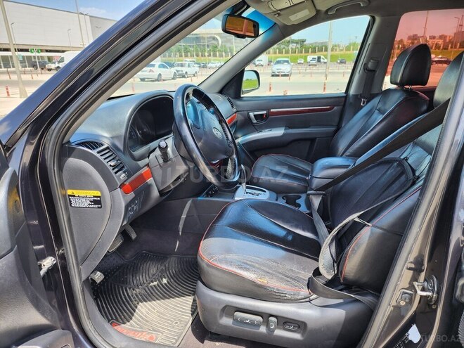 Hyundai Santa Fe 2006, 312,300 km - 2.2 l - Bakı