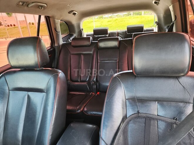 Hyundai Santa Fe 2006, 312,300 km - 2.2 l - Bakı