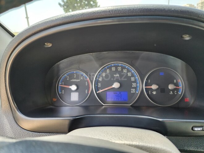 Hyundai Santa Fe 2006, 312,300 km - 2.2 l - Bakı