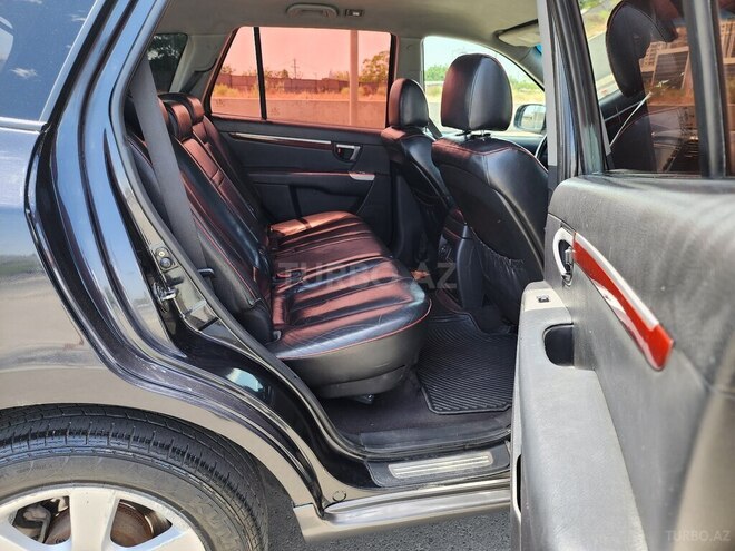Hyundai Santa Fe 2006, 312,300 km - 2.2 l - Bakı