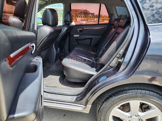 Hyundai Santa Fe 2006, 312,300 km - 2.2 l - Bakı