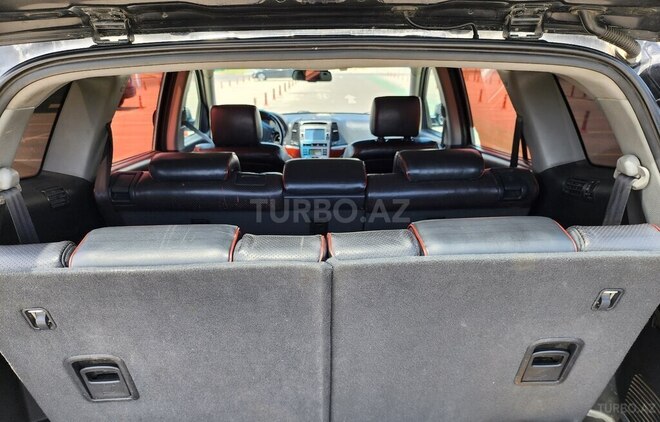 Hyundai Santa Fe 2006, 312,300 km - 2.2 l - Bakı