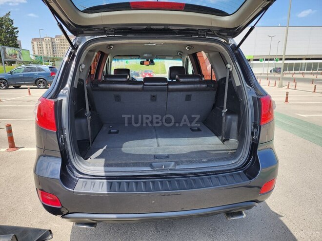 Hyundai Santa Fe 2006, 312,300 km - 2.2 l - Bakı