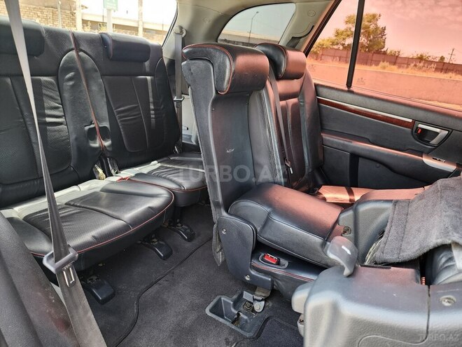Hyundai Santa Fe 2006, 312,300 km - 2.2 l - Bakı