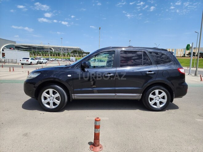 Hyundai Santa Fe 2006, 312,300 km - 2.2 l - Bakı