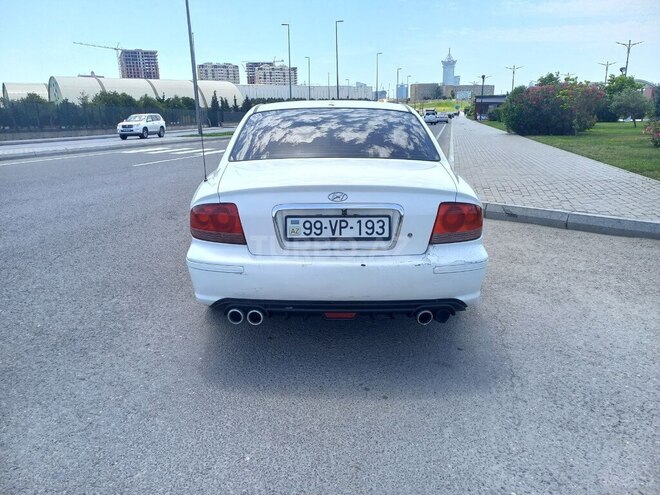 Hyundai Sonata 2004, 395,899 km - 2.0 l - Bakı