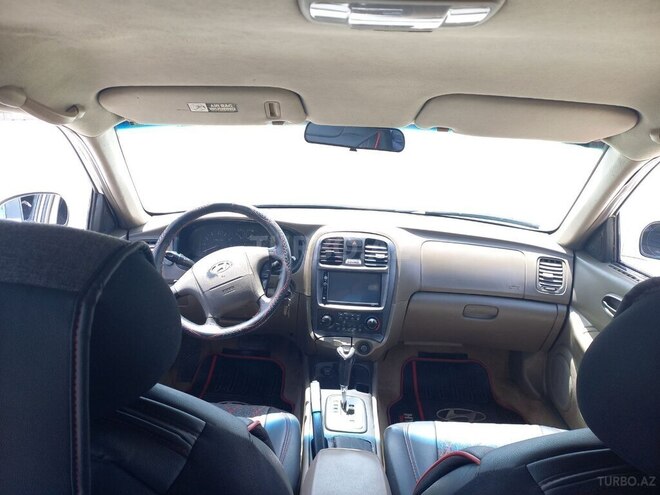 Hyundai Sonata 2004, 395,899 km - 2.0 l - Bakı