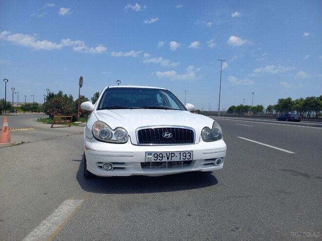 Hyundai Sonata 2004, 395,899 km - 2.0 l - Bakı