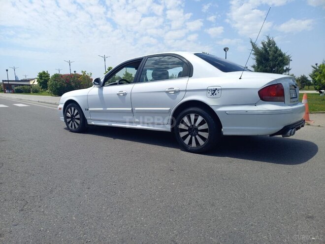 Hyundai Sonata 2004, 395,899 km - 2.0 l - Bakı