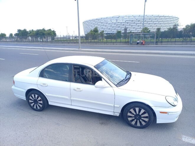 Hyundai Sonata 2004, 395,899 km - 2.0 l - Bakı