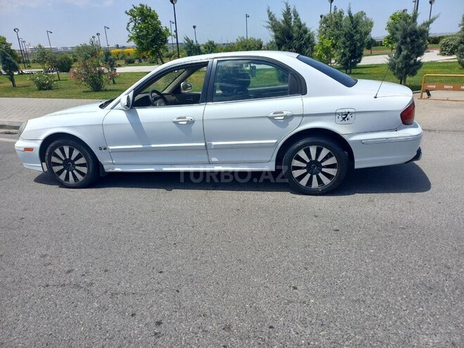 Hyundai Sonata 2004, 395,899 km - 2.0 l - Bakı