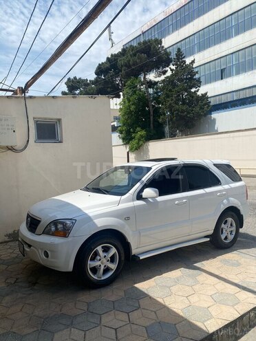 Kia Sorento 2008, 360,000 km - 2.5 l - Bakı