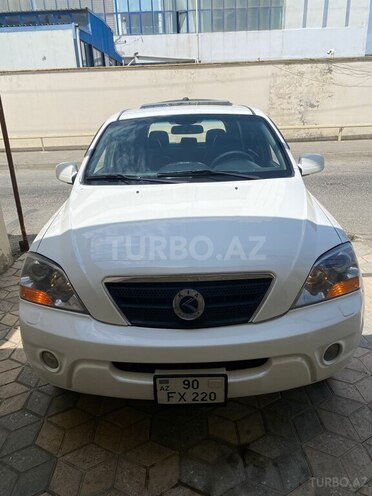 Kia Sorento 2008, 360,000 km - 2.5 l - Bakı