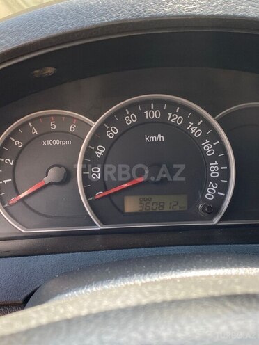 Kia Sorento 2008, 360,000 km - 2.5 l - Bakı