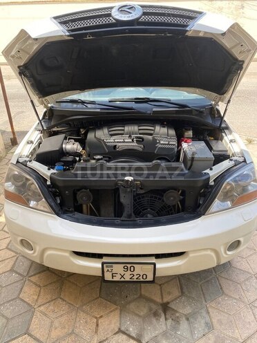 Kia Sorento 2008, 360,000 km - 2.5 l - Bakı
