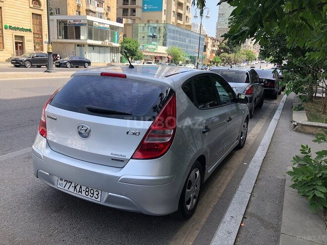 Hyundai i30 2010, 186,000 km - 1.6 l - Bakı