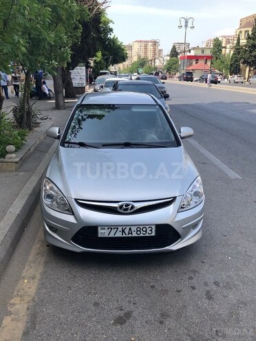 Hyundai i30 2010, 186,000 km - 1.6 l - Bakı