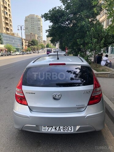 Hyundai i30 2010, 186,000 km - 1.6 l - Bakı