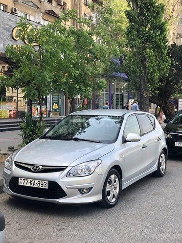 Hyundai i30 2010, 186,000 km - 1.6 l - Bakı