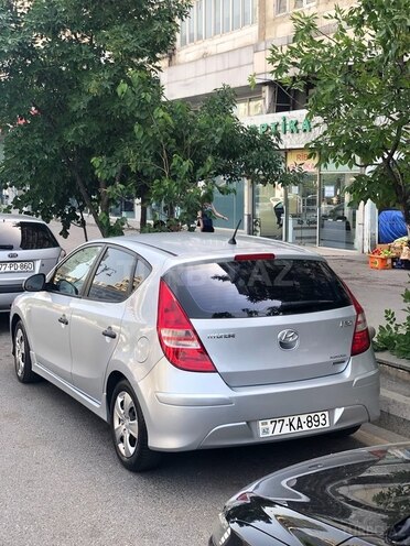 Hyundai i30 2010, 186,000 km - 1.6 l - Bakı
