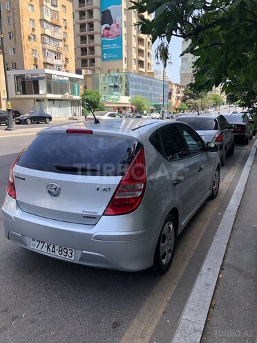 Hyundai i30 2010, 186,000 km - 1.6 l - Bakı