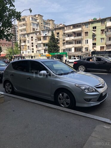 Hyundai i30 2010, 186,000 km - 1.6 l - Bakı