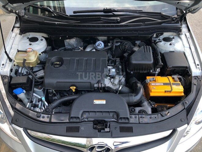 Hyundai i30 2010, 186,000 km - 1.6 l - Bakı