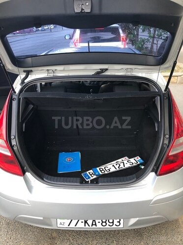 Hyundai i30 2010, 186,000 km - 1.6 l - Bakı