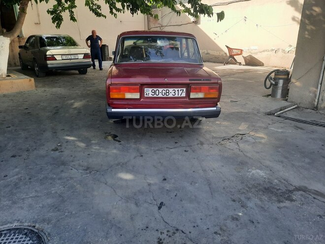 LADA (VAZ) 2107 2009, 45,687 km - 1.6 l - Bakı