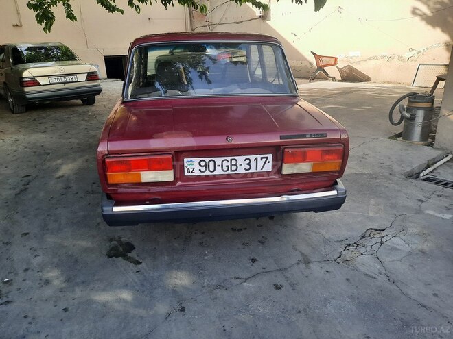LADA (VAZ) 2107 2009, 45,687 km - 1.6 l - Bakı