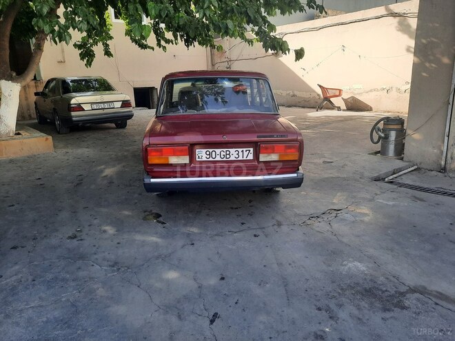 LADA (VAZ) 2107 2009, 45,687 km - 1.6 l - Bakı