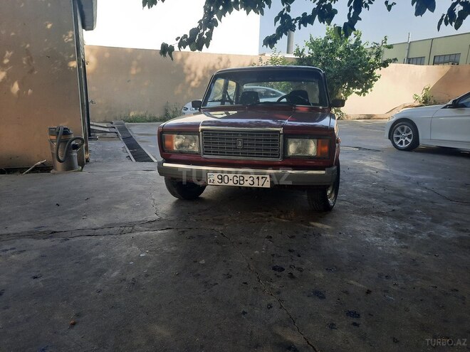 LADA (VAZ) 2107 2009, 45,687 km - 1.6 l - Bakı