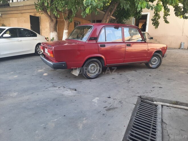 LADA (VAZ) 2107 2009, 45,687 km - 1.6 l - Bakı