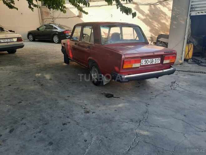 LADA (VAZ) 2107 2009, 45,687 km - 1.6 l - Bakı