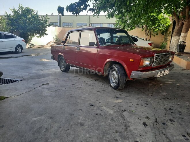 LADA (VAZ) 2107 2009, 45,687 km - 1.6 l - Bakı